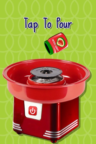 Cotton Candy Maker - A circus food & chef game screenshot 2