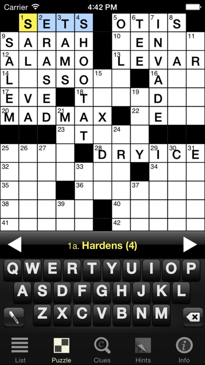 Crosswords Classic