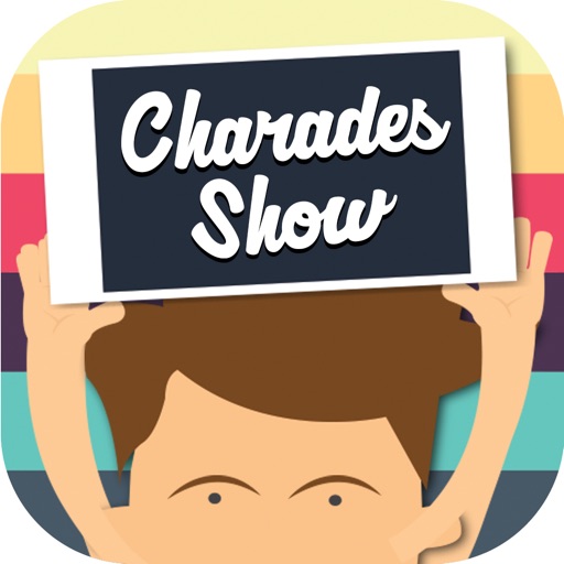 Charades Guess Show Icon