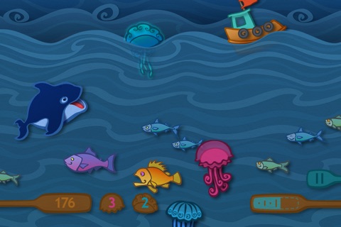 I Only Eat Jellyfish screenshot 2