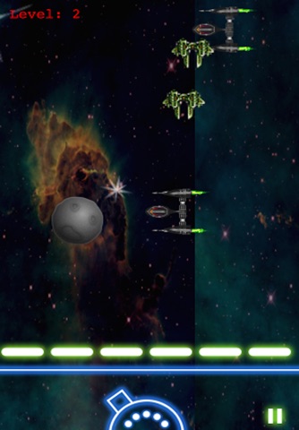 Space Cannonator screenshot 3