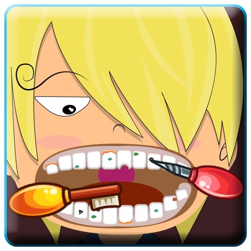Doctor Kid Dentist Game One Piece Version iOS App