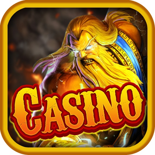 Casino Titans World Jackpot Game - Hit Play & Win Slots Bingo Solitaire & Blackjack Pro