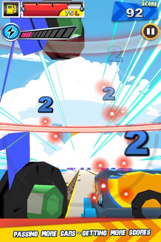 Racing Rush screenshot 3