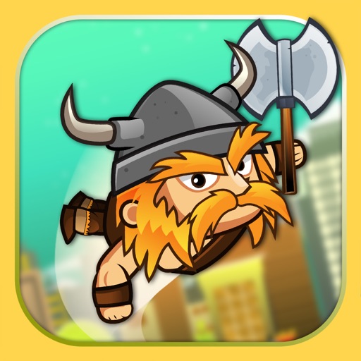 Mighty Norseman iOS App
