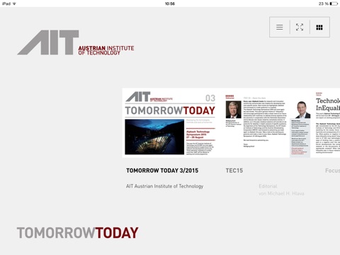 AIT Media screenshot 2