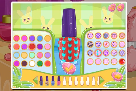 Nails Designer-Kids Games screenshot 2