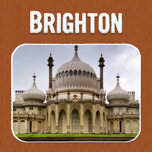 Brighton Tour Guide: Best Offline Maps with Street View and Emergency Help Info