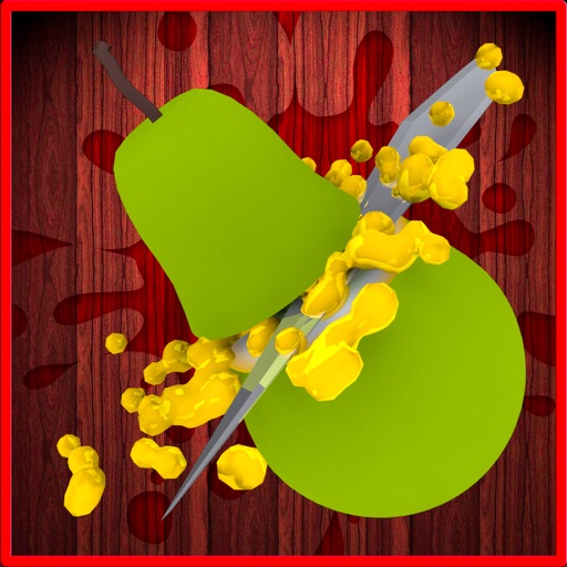 Fruit Slayer-Slice the Pears Icon