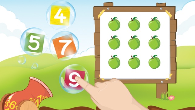 Numbers for Kids - Learn, Write & Play(圖3)-速報App