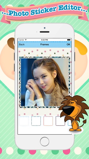 Photo Sticker Editor(圖4)-速報App