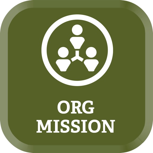 OrgMission icon