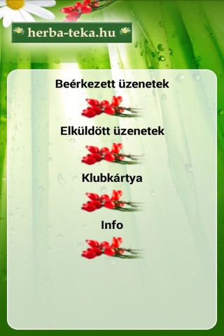 Herbatéka screenshot 3
