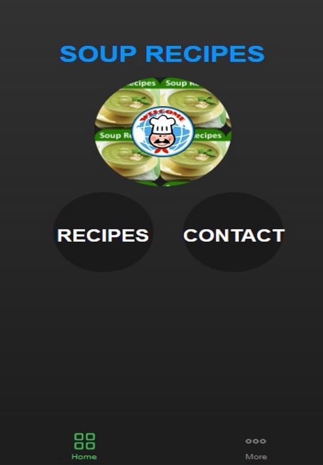 Easy Soup Recipes screenshot 2