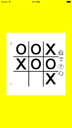 Tic Tac Toe'(圖3)-速報App