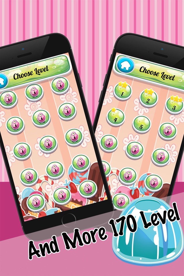 Sugar Candy Sweet Mania screenshot 2