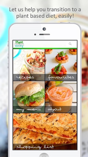 Plant Based Easy(圖1)-速報App