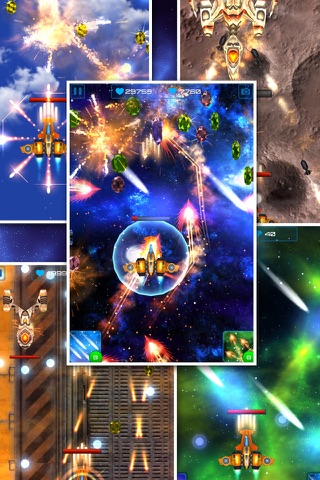 Space War 3D screenshot 3