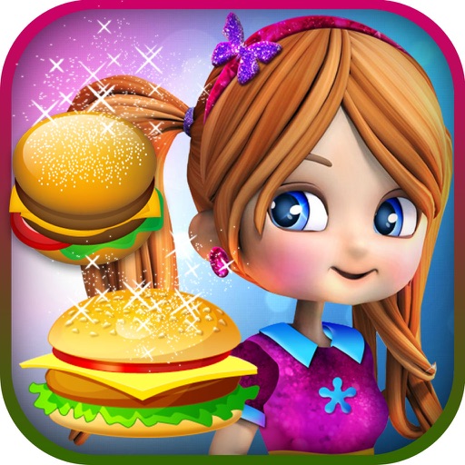 Burger Fever - Cooking Game Icon