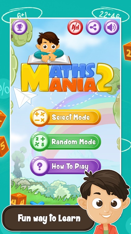 Maths Mania 2