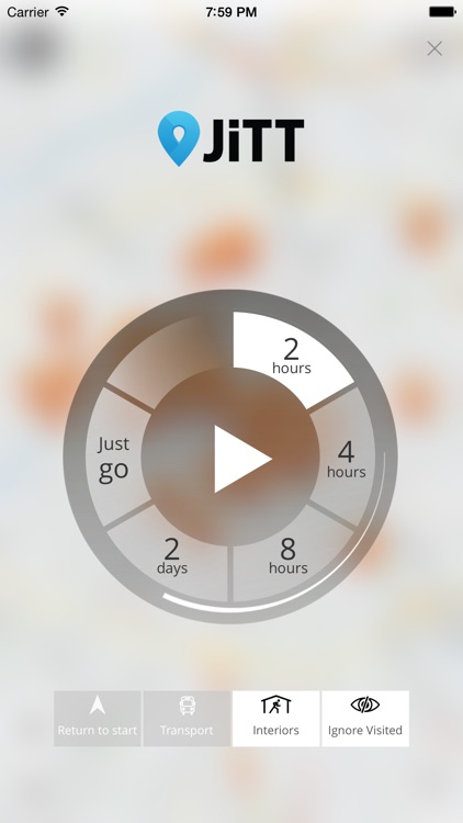 Paris Premium | JiTT.travel Audio City Guide & Tour Planner with Offline Maps