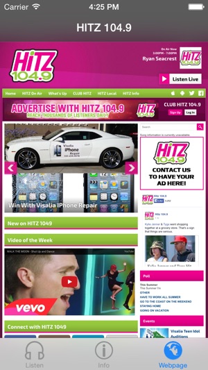 HITZ 104.9(圖3)-速報App