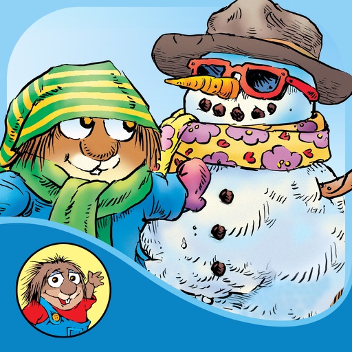 Just a Snowman - Little Critter