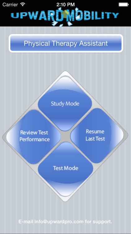 PTA Physcial Therapy Exam Prep