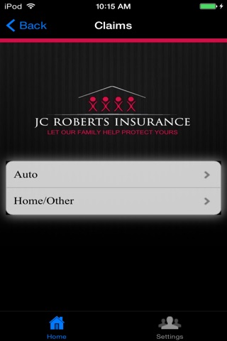 JC Roberts Insurance screenshot 3