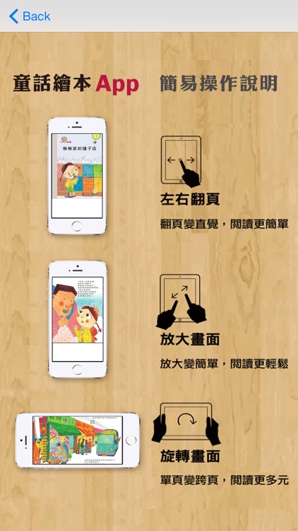 《性格童話繪本》數位呈現版 screenshot-4