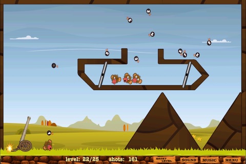 Bad Monkey Blast screenshot 4