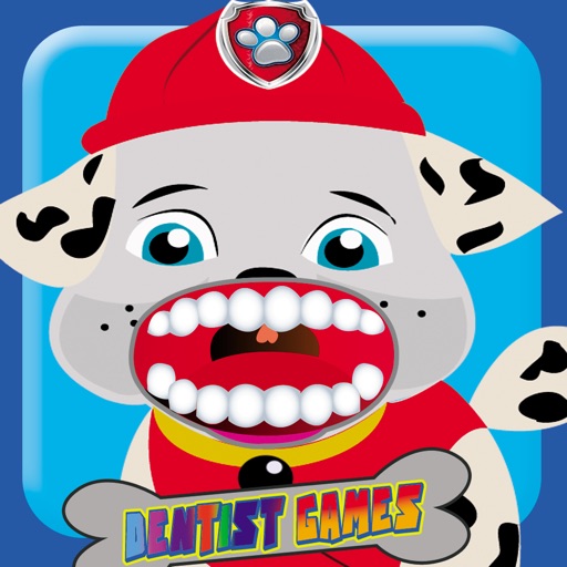 Dentist Games For Kids PawPatrol Edition