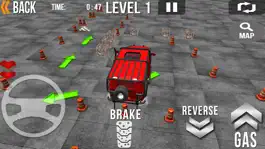 Game screenshot Offroad Parking 3D - 4x4 SUV Jeep Wrangler Simulators apk