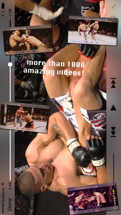MMA EX