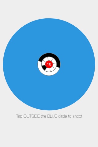 Crazy Spinning Bullseye Circles screenshot 4