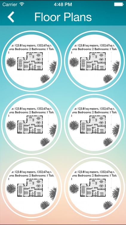 Floor Plans.