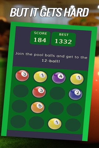 2048 Pool Ball Edition - Match the same balls to win screenshot 3