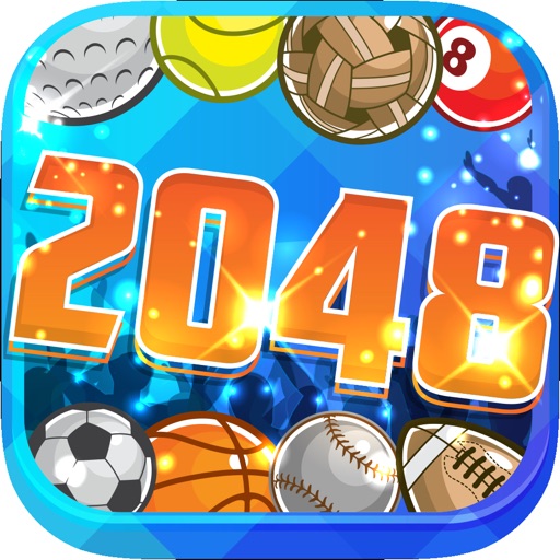 2048 Super Sports Center : “ Fan Club Hero World Cup Edition ” icon
