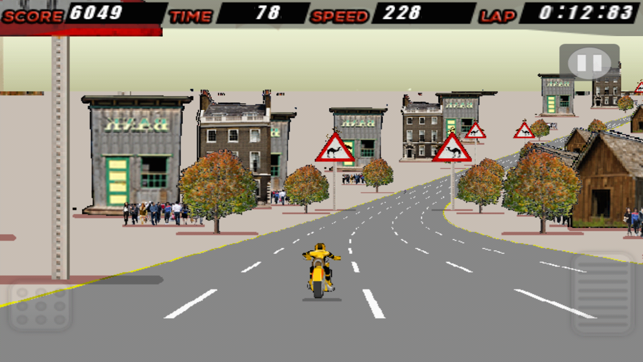 Chopper Bike - Be The King Rider On The Highway(圖3)-速報App