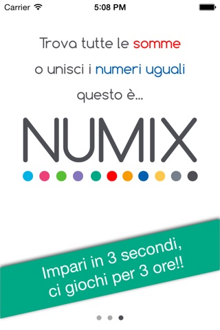 Numix - The puzzle of numbers and sums screenshot 4