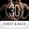 Take the 30 Day Chest and Back Challenge and see what you’re made of