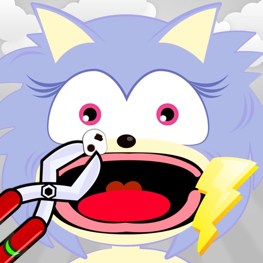 Dentist Game for Sonic Edition