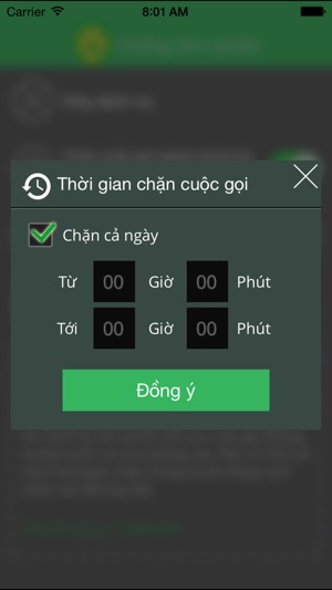 Chống làm phiền(圖5)-速報App