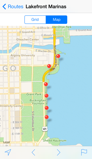 Chicago Water Walk(圖4)-速報App