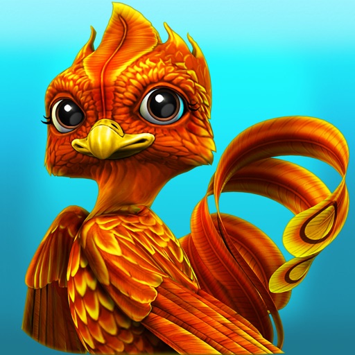 Fantasy Baby Animals - Care for unicorns, dragons and other cute creatures iOS App