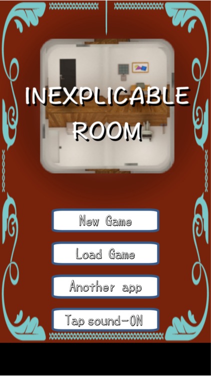 脱出ゲーム INEXPLICABLE ROOM