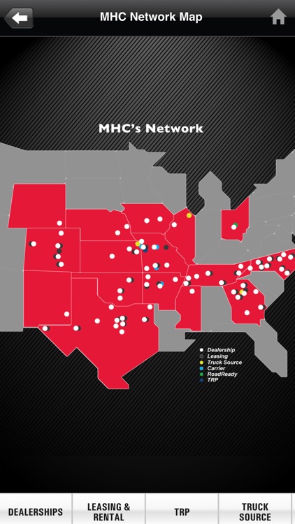 MHC Locations & Services Directory