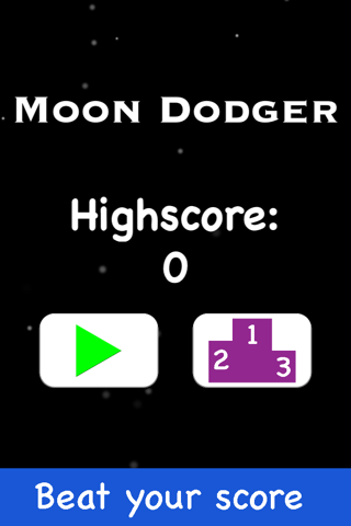 Moon Dodger screenshot 2