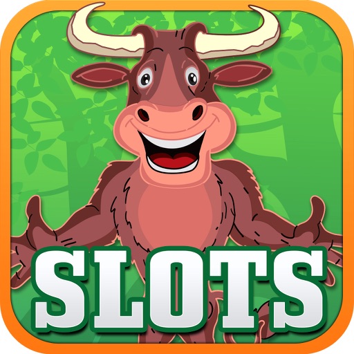 Kalahari Slots Fortune Hunter Paradise - Realistic Casino icon