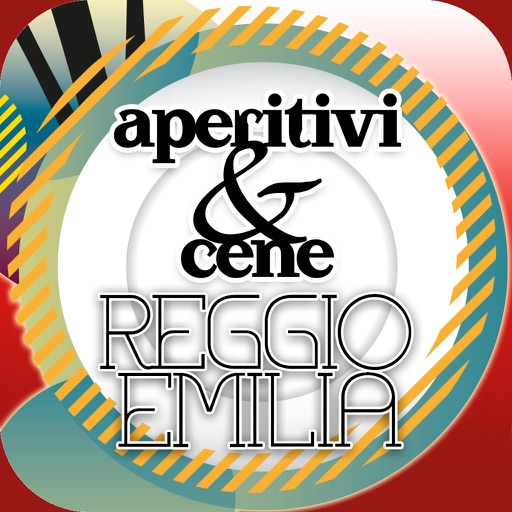 aperitivi & cene Reggio Emilia icon